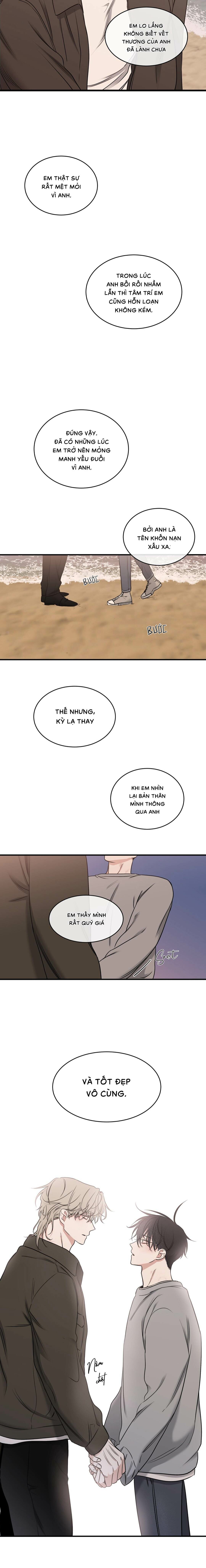 Đêm Bên Bờ Biển - Chap 100